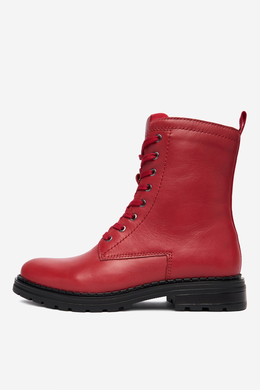 
                        Duboke cipele Lasocki CEO-WI16-TIBILISI-02 CRVENA - 5906751390115