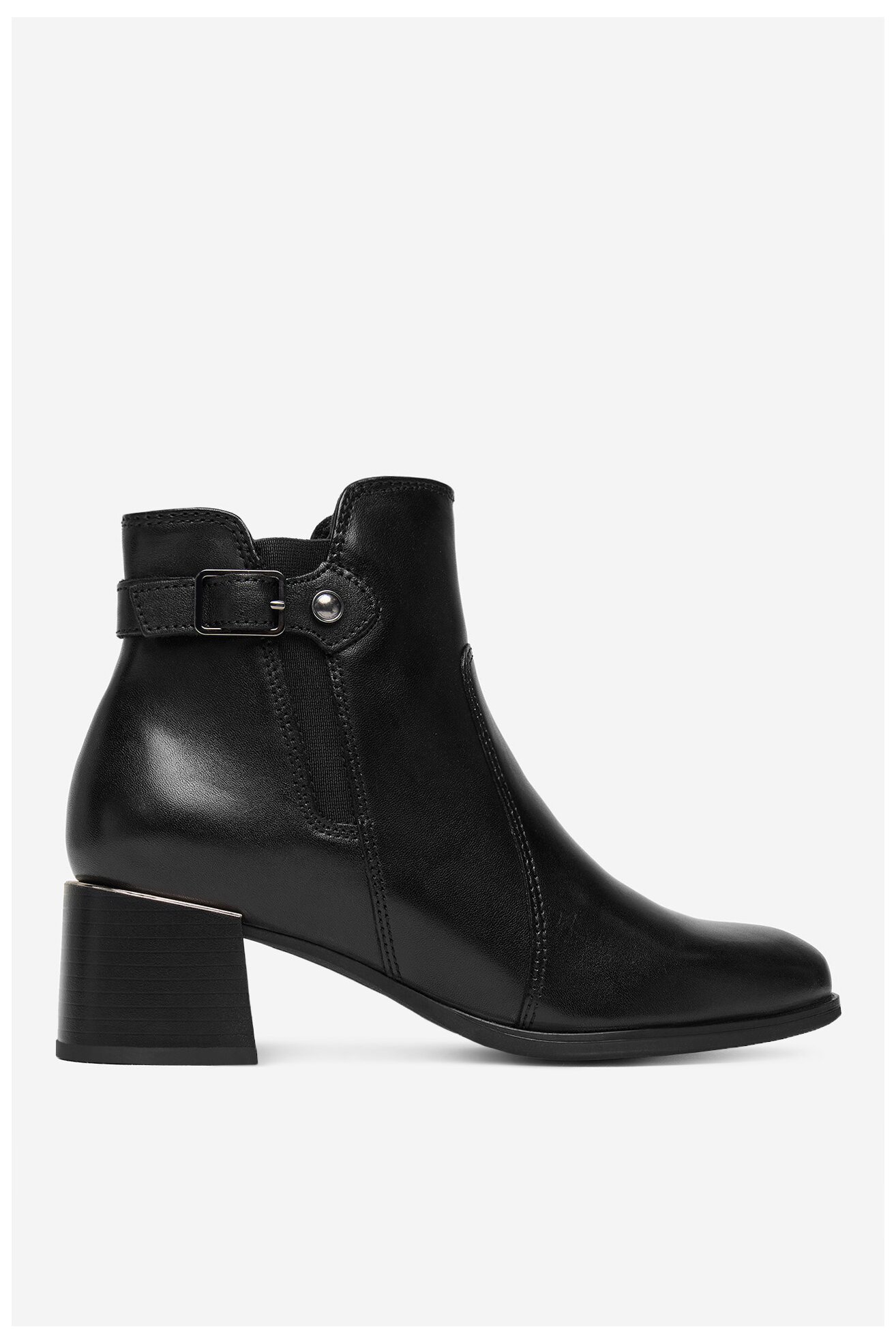 Botki Lasocki CEO-WB-THESSA-32 Czarny