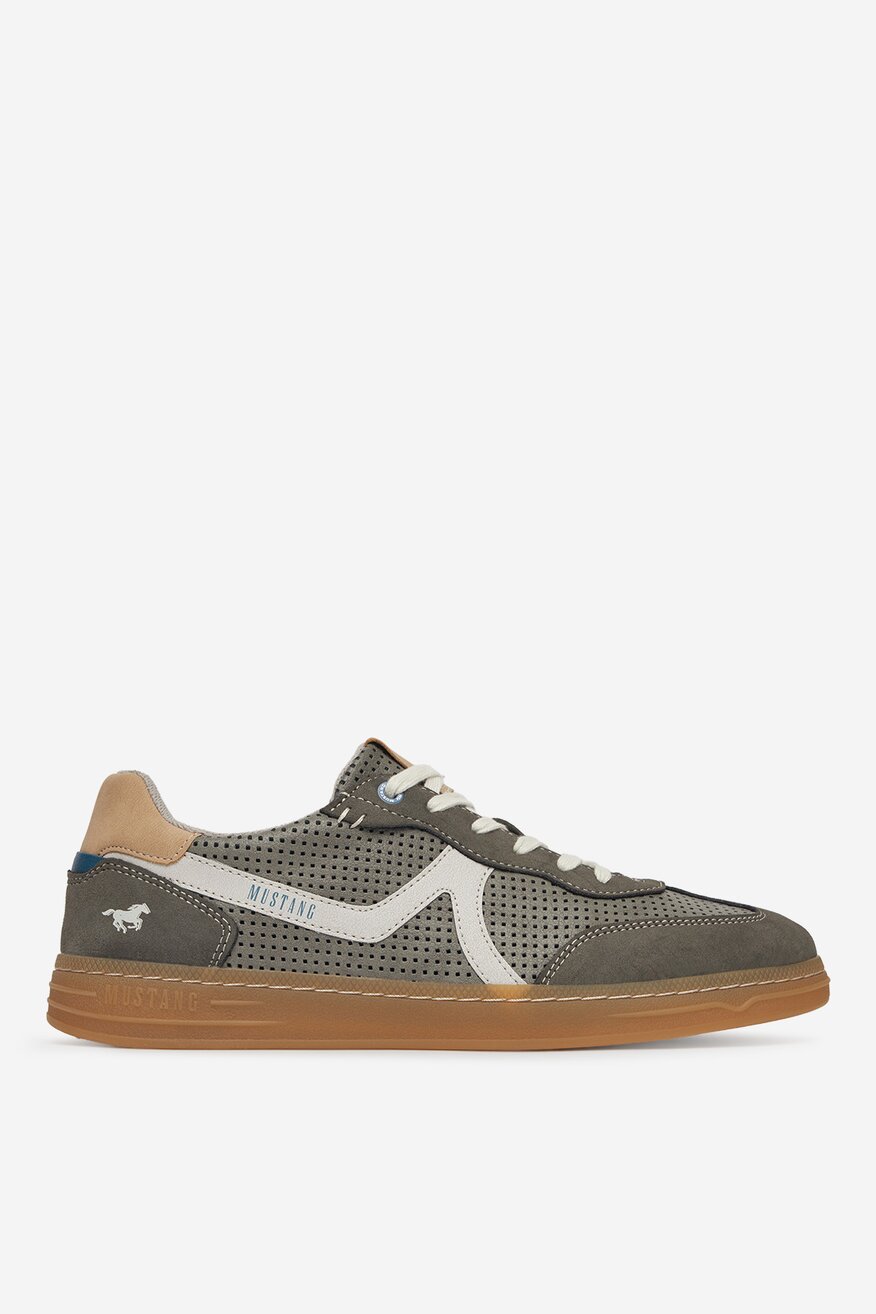 Mustang - Sneakersy - 5903698044682