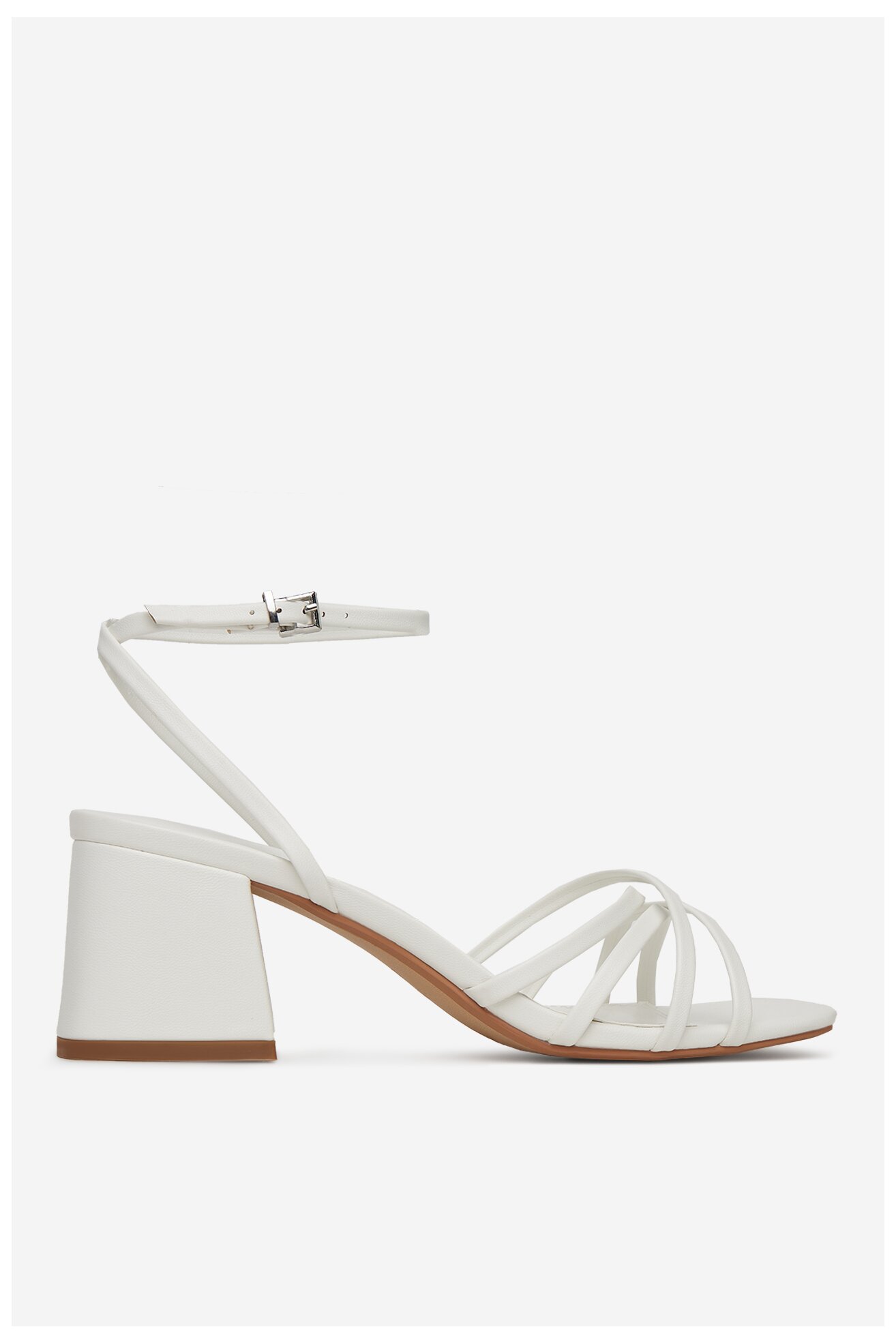 Сандали Jenny CWBF96728-06 БЯЛ