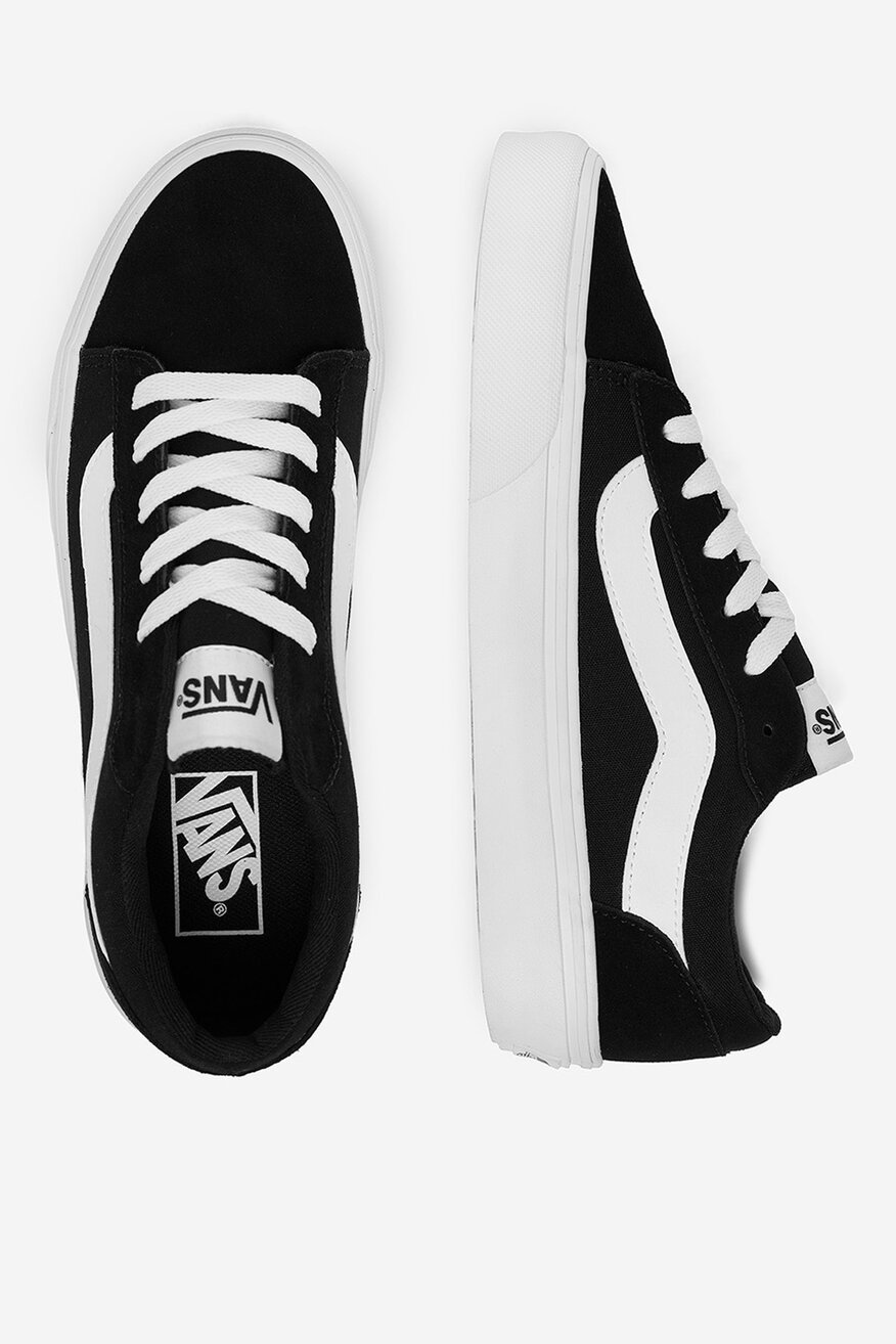 
                Півкеди Vans ЧОРНИЙ - 5906751976975