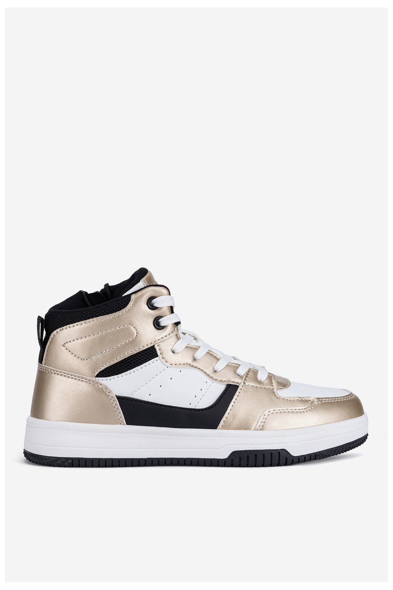 Trzewiki DeeZee A23F0223C-3 Złoty