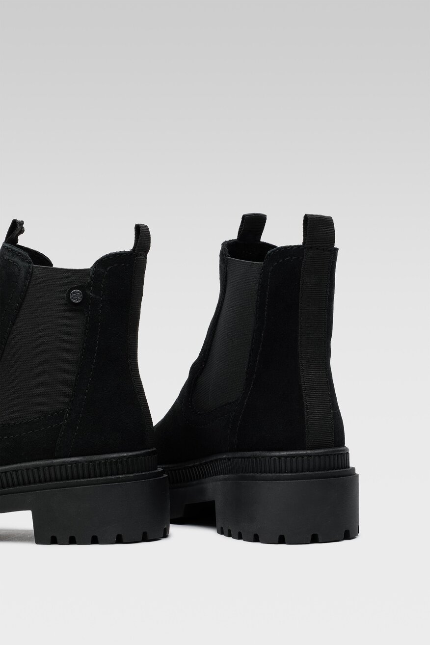 
                Ghete Lasocki NEGRU - 5904248973216