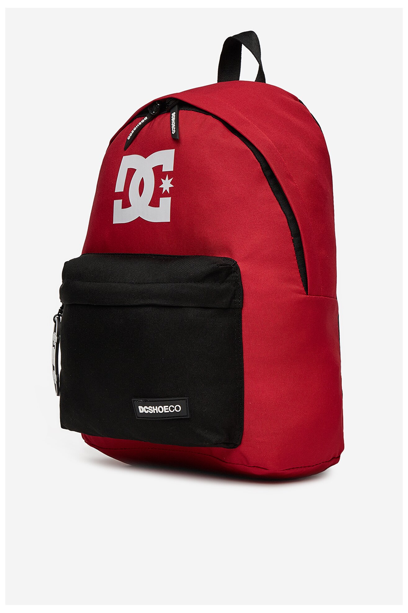 Рюкзак DC Shoes DCI-P-002-07 ЧЕРВОНИЙ