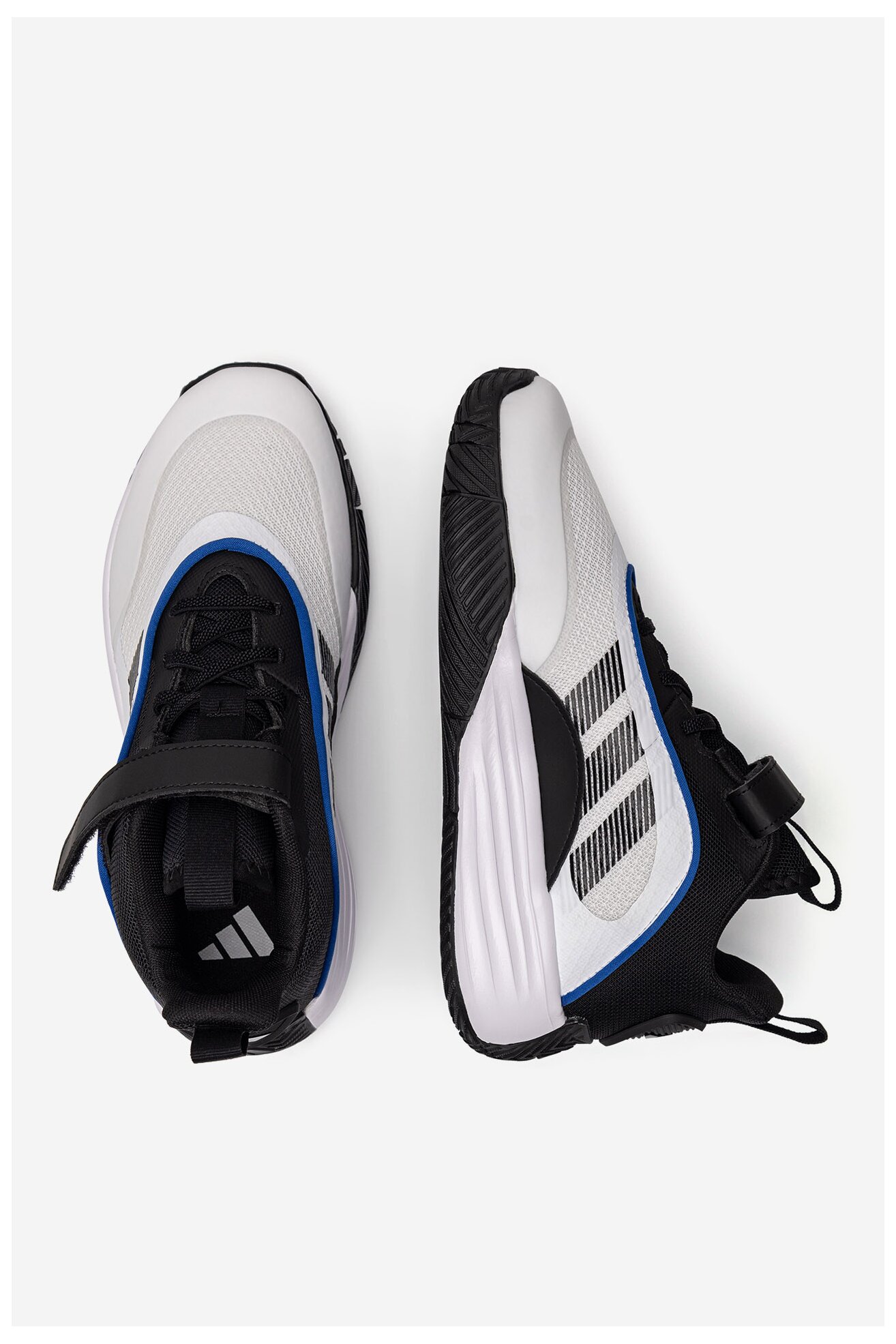 Încălțăminte sport adidas OWNTHEGAME 3.0 K IF4592 ALB