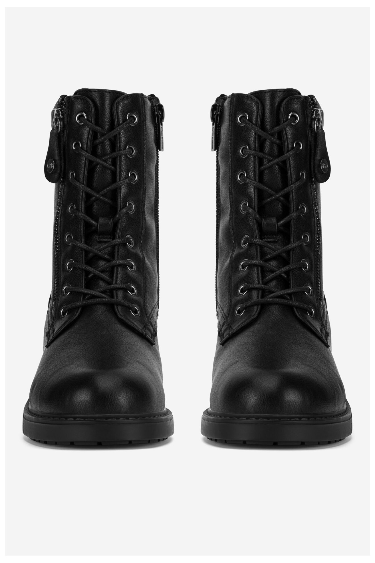 Duboke cipele Clara Barson WYL3984-1 CRNA