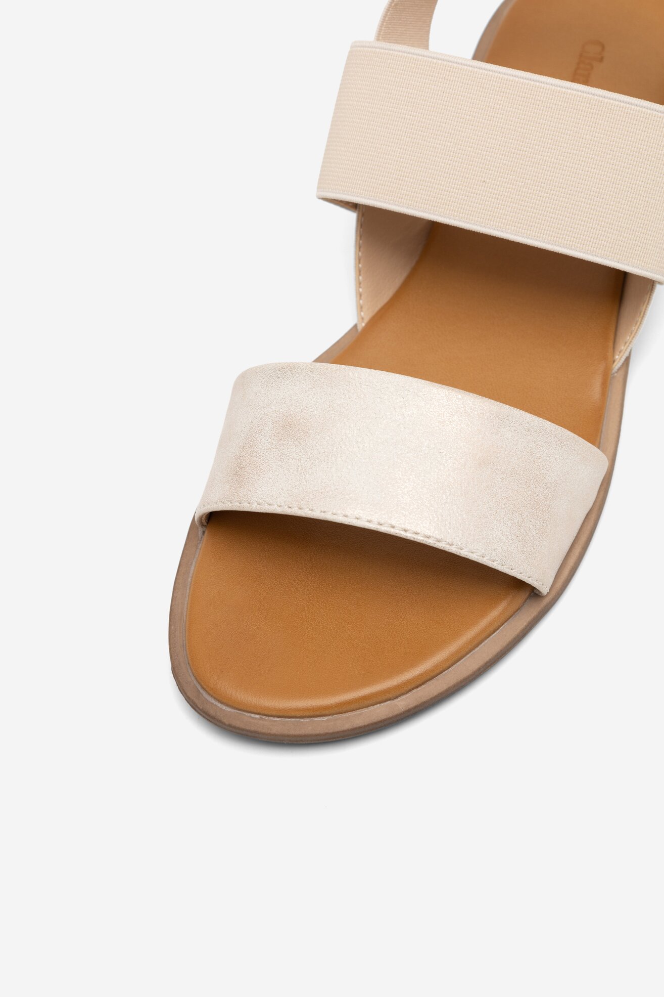 Сандали Clara Barson MORGANE WS6112-02 БЕЖОВ