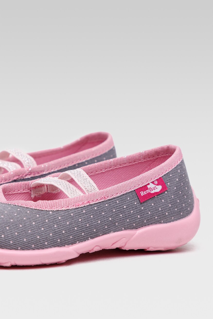 
                Papuče RenBut SIVA - 5903698842516