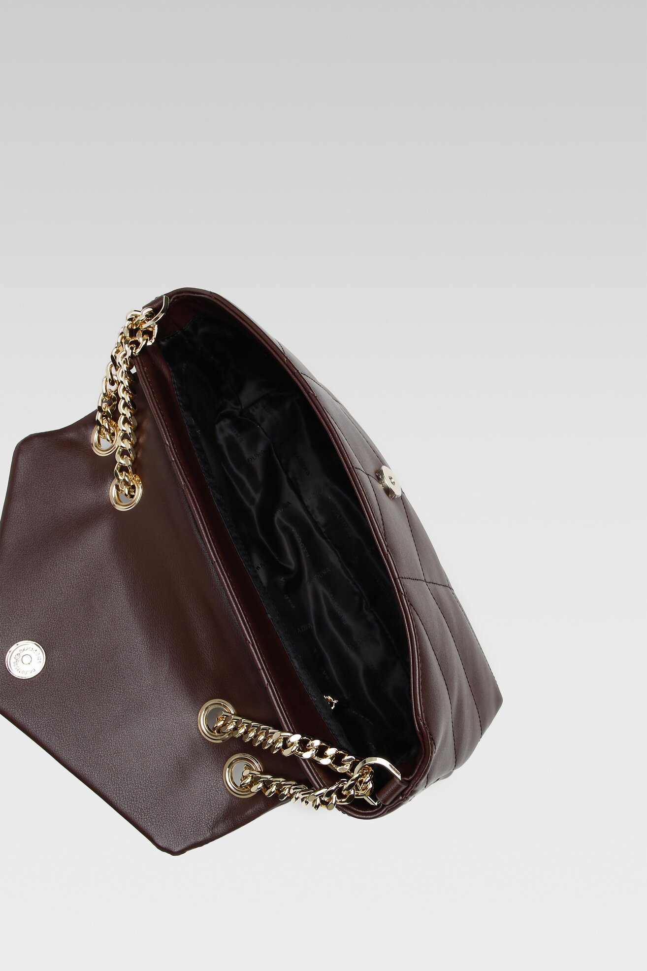 Torebka Badura CS7592 Brązowy ciemny