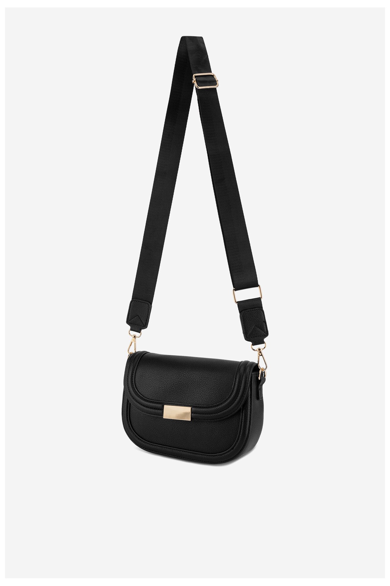 Torebka DeeZee MDP-L-013-06 Czarny