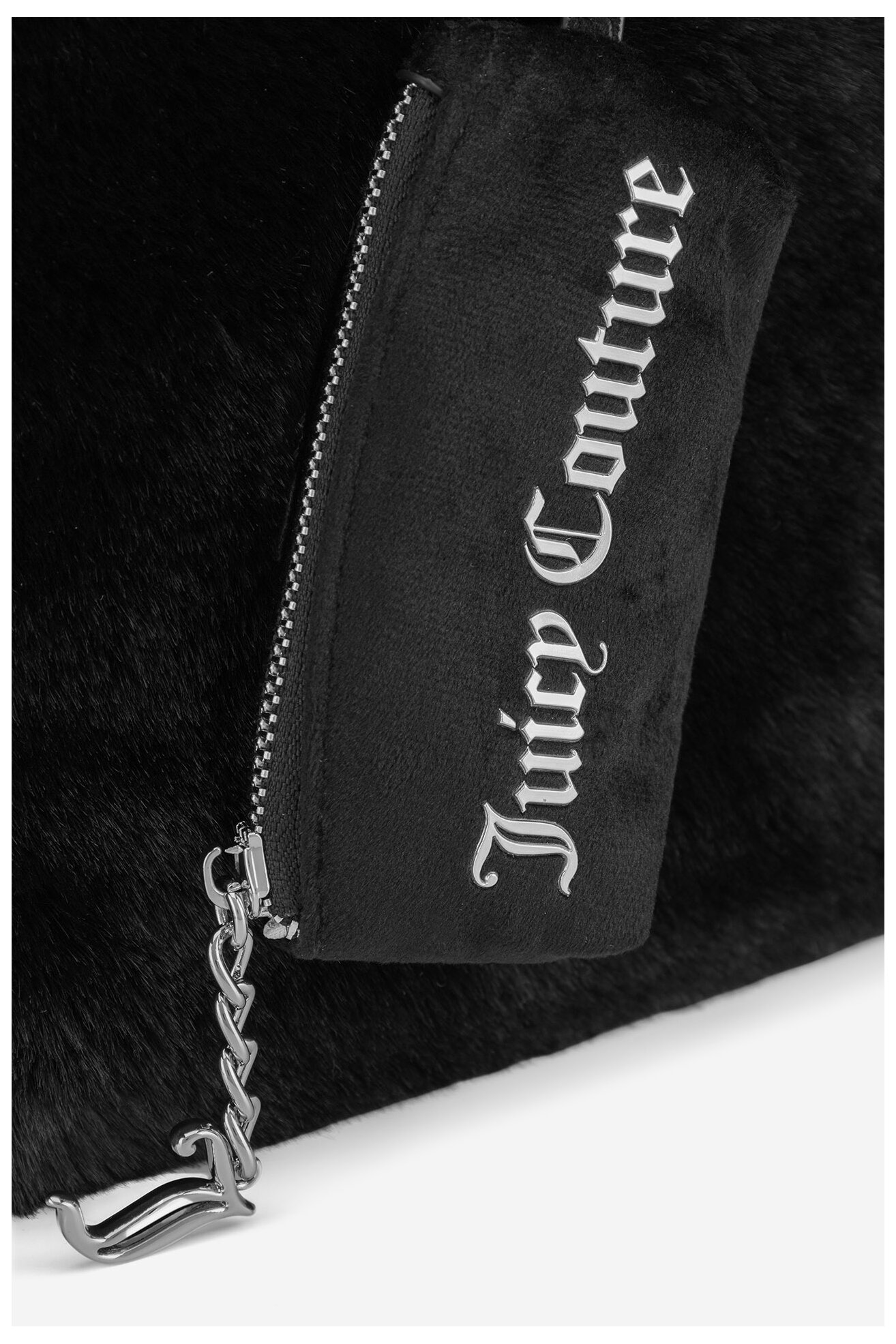 Дамска чанта Juicy Couture BIJXT8669WFP ЧЕРЕН