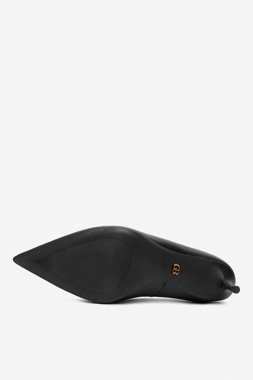 
                        Czółenka Gino Rossi CEO-ELLA-V1575-623 Czarny - 5906751430712