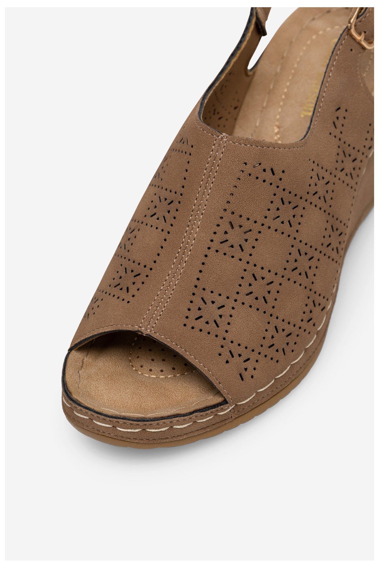 Sandale Clara Barson WYL05010-31 MARO