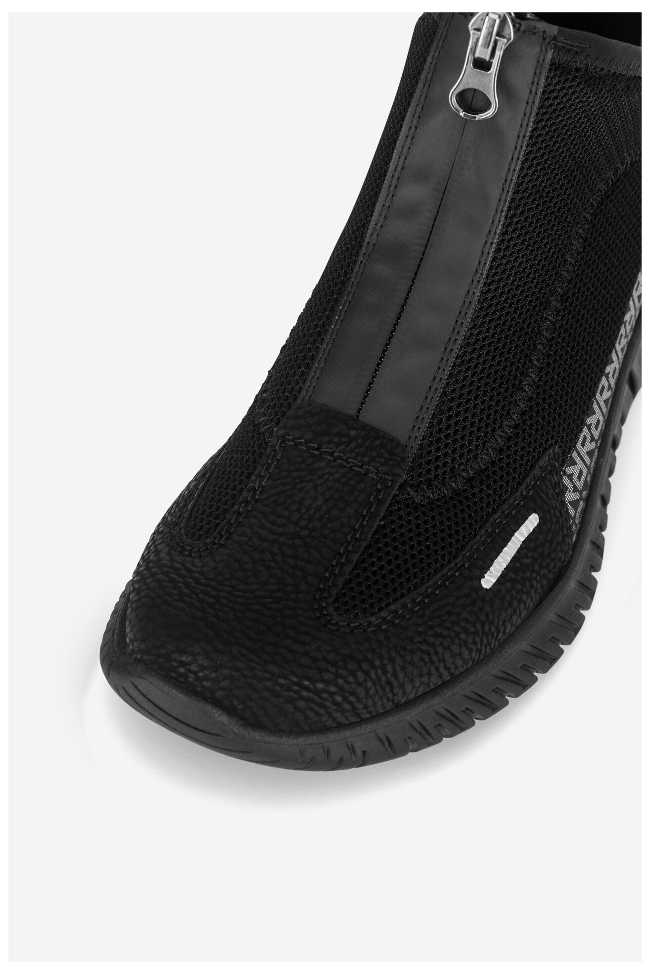 Половинки обувки Rieker M5351-00 ЧЕРЕН