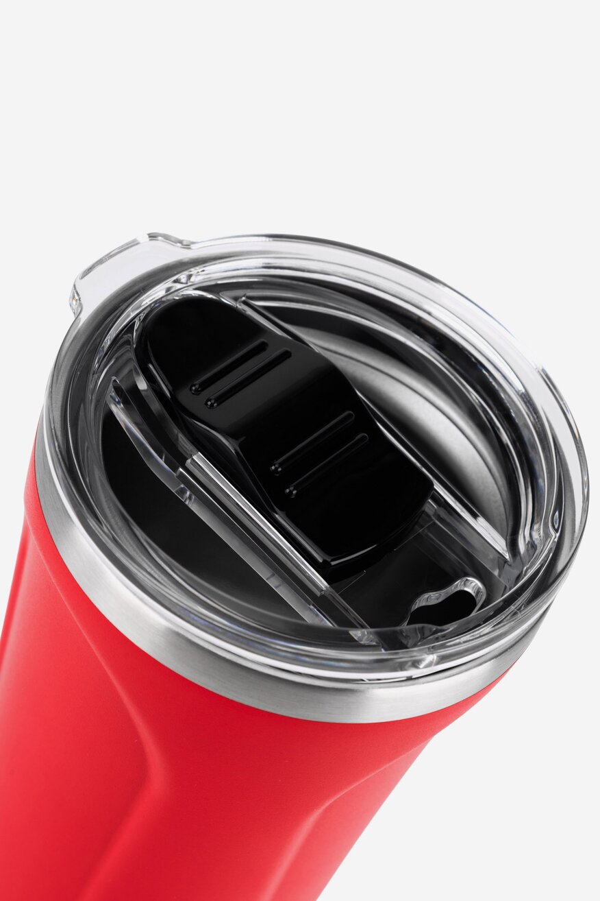 Термос HUNTER ЧЕРВОНИЙ - 5903698583839