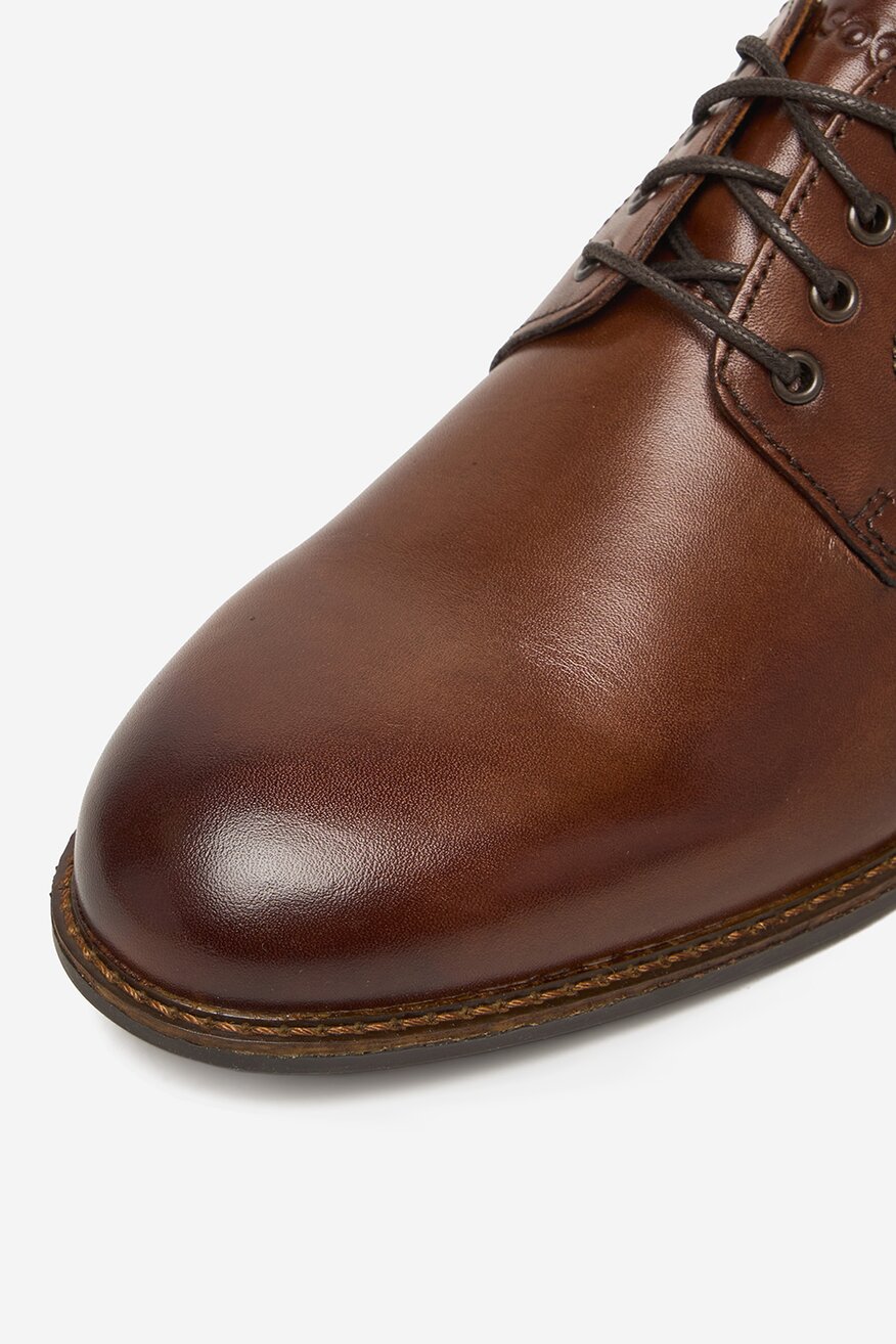 
                Lasocki - Półbuty skórzane - 5906751567012