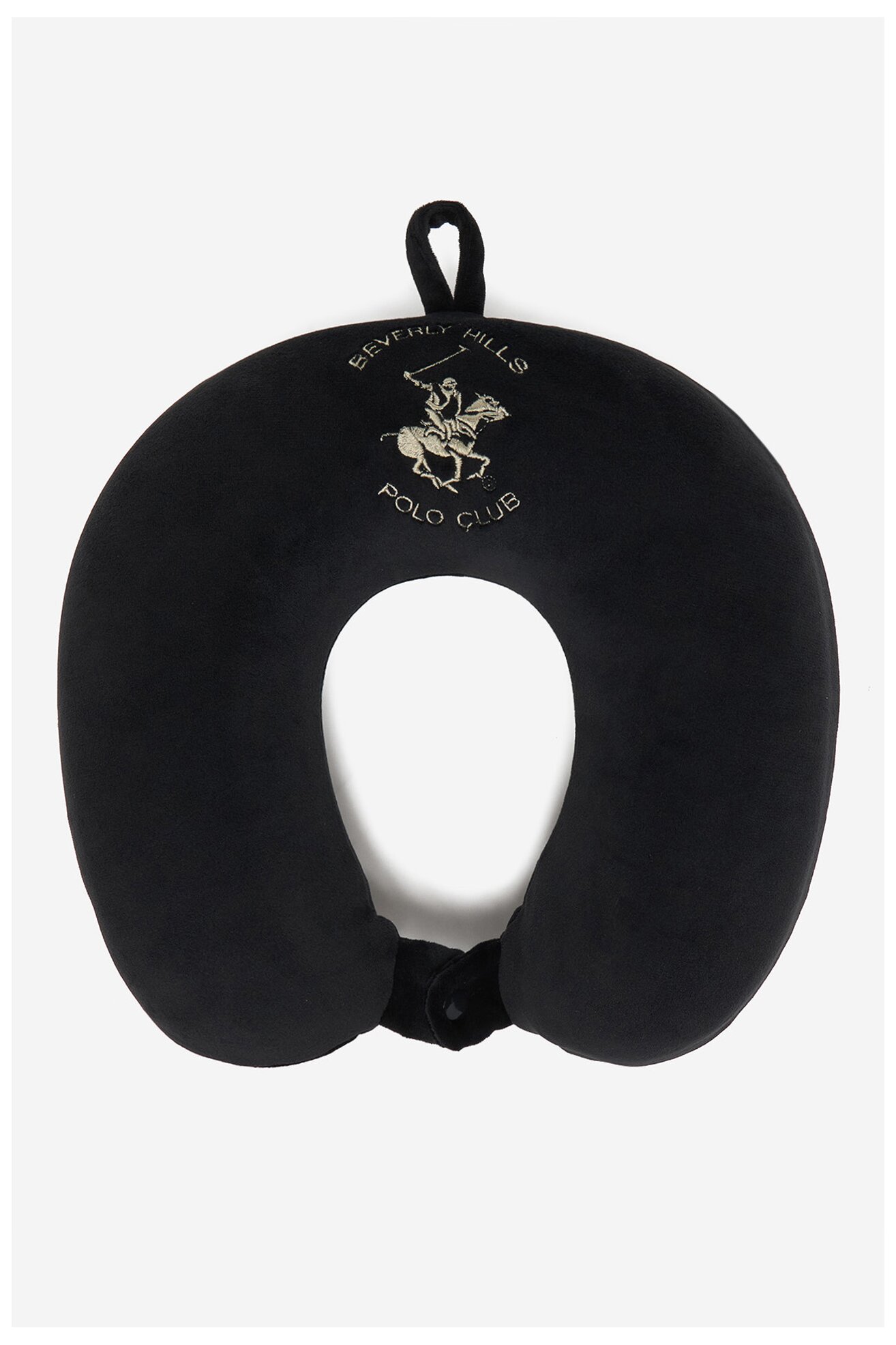Подушка Beverly Hills Polo Club CWBEO-BHPC-UF-002-SS26 ЧОРНИЙ