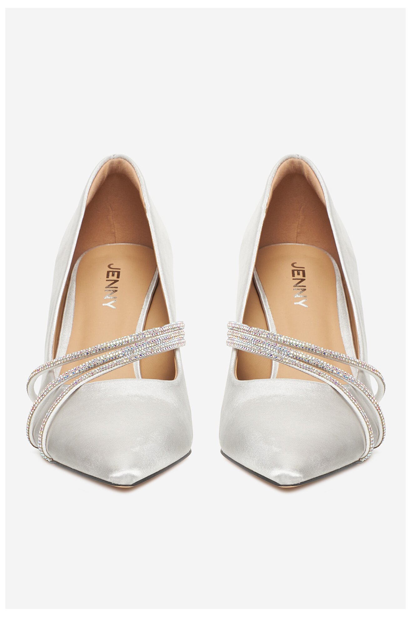 Körömcipő Jenny CEO-6V9221-9 FEHÉR