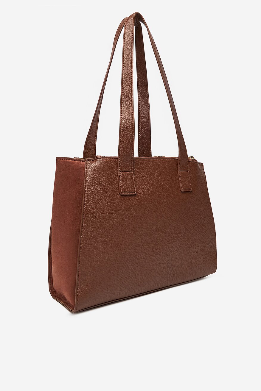 Torebka Mexx C-MEXX-L-020-08 Camel - 5906751355312