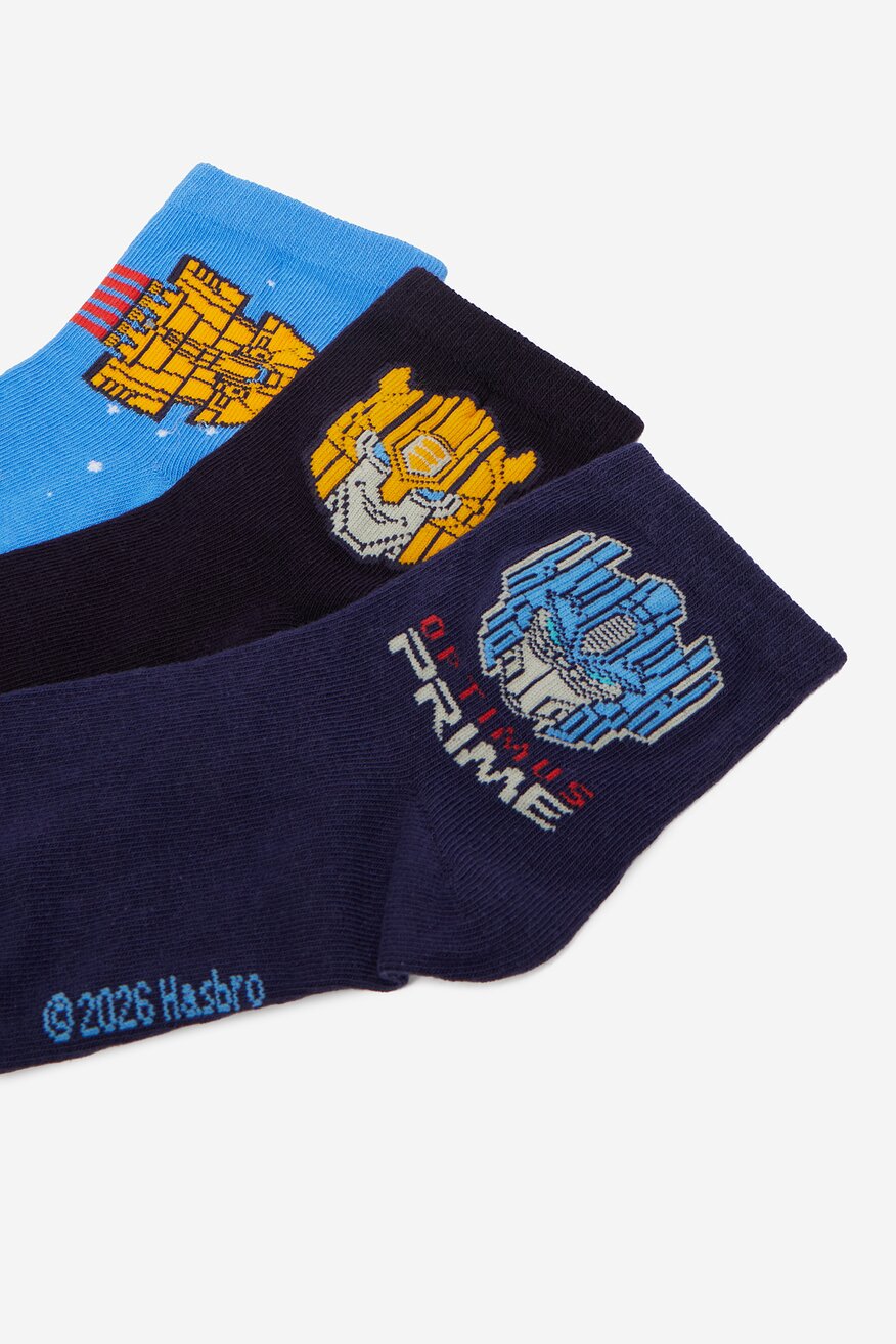 
                Čarape TRANSFORMERS MIKS - 5906751664124