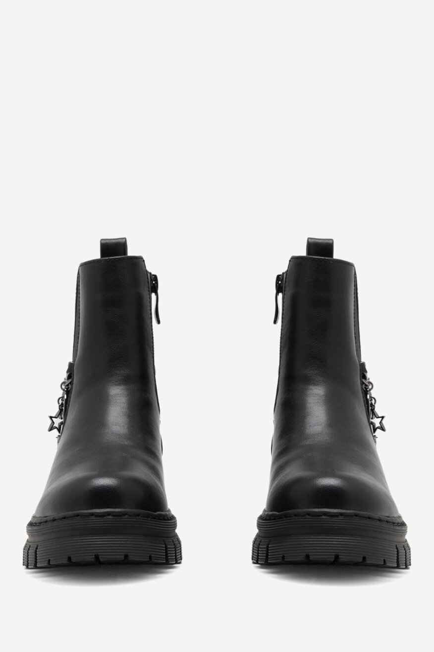 
                DeeZee - Botki ocieplane - 5905588102861