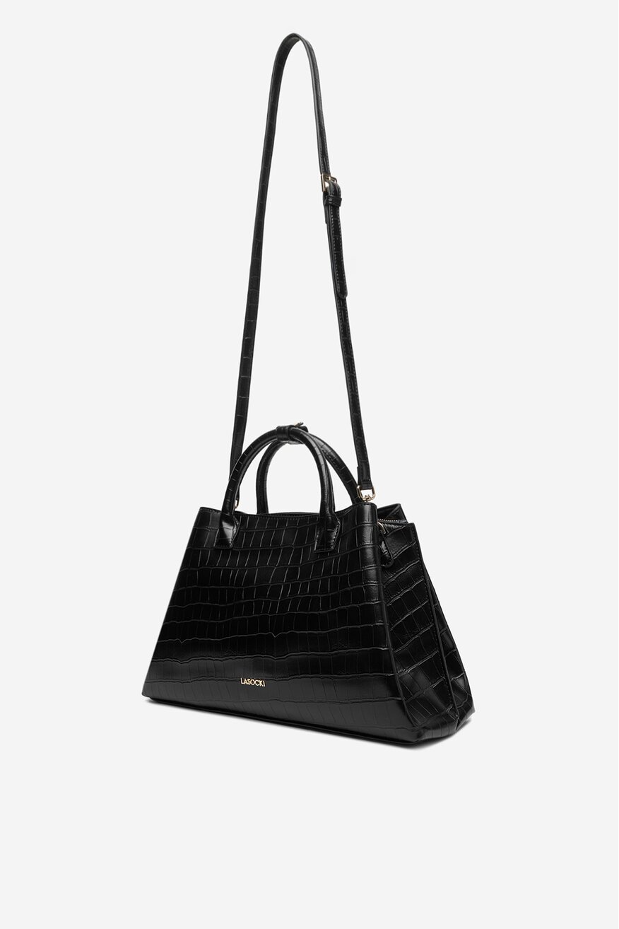 
                Torba Lasocki CRNA - 5906751245705