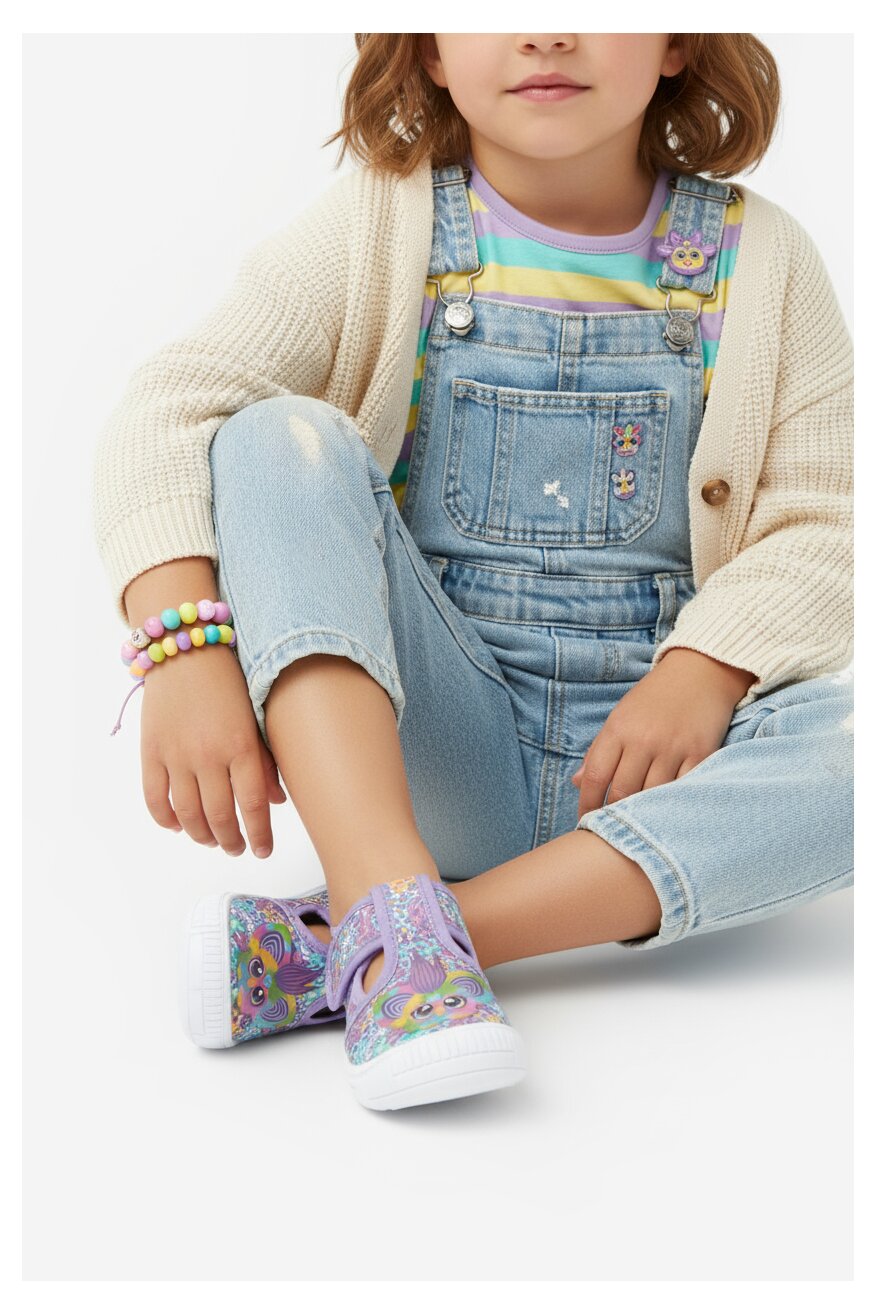 
                Чехли FURBY МИКС - 5906751280959