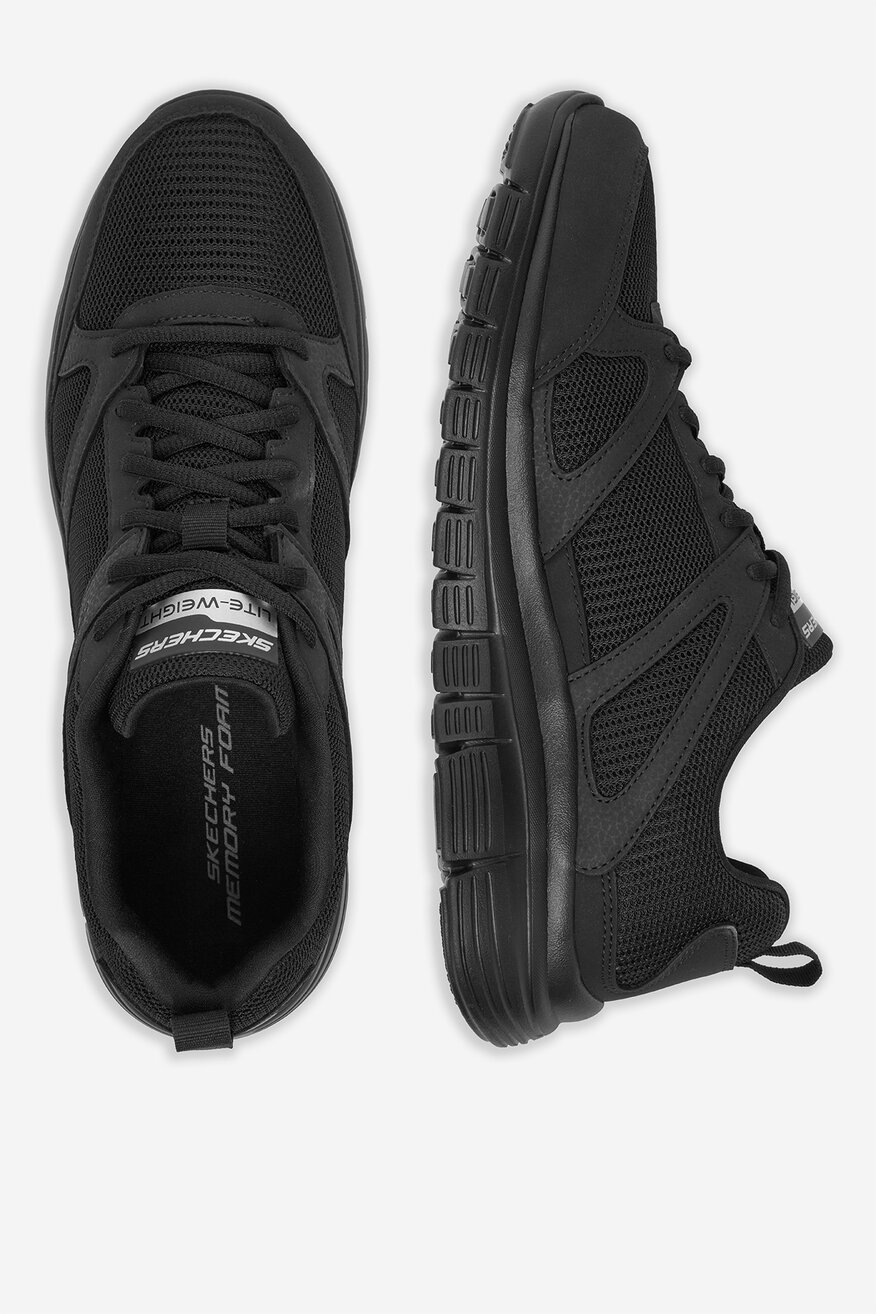 Încălțăminte sport Skechers NEGRU - 5906751147757