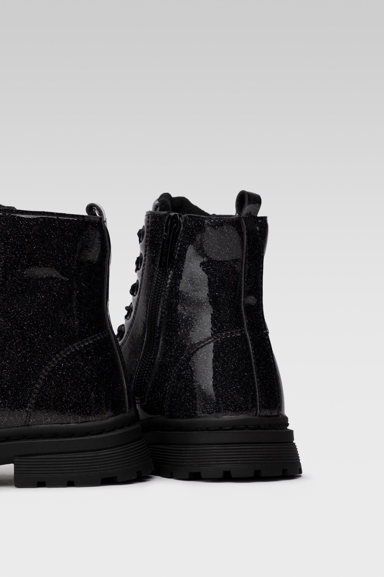 Csizma Nelli Blu CM211101-29 FEKETE