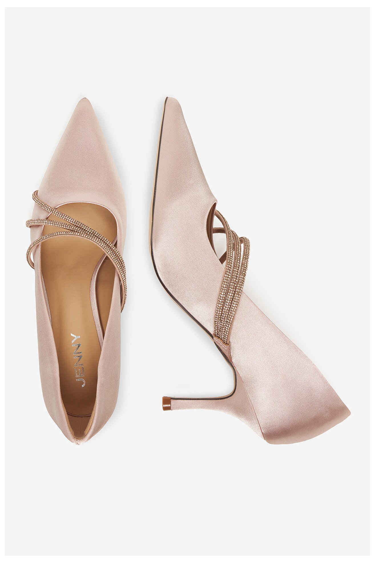 Körömcipő Jenny CEO-6V9221-9 VILÁGOS RÓZSASZÍN