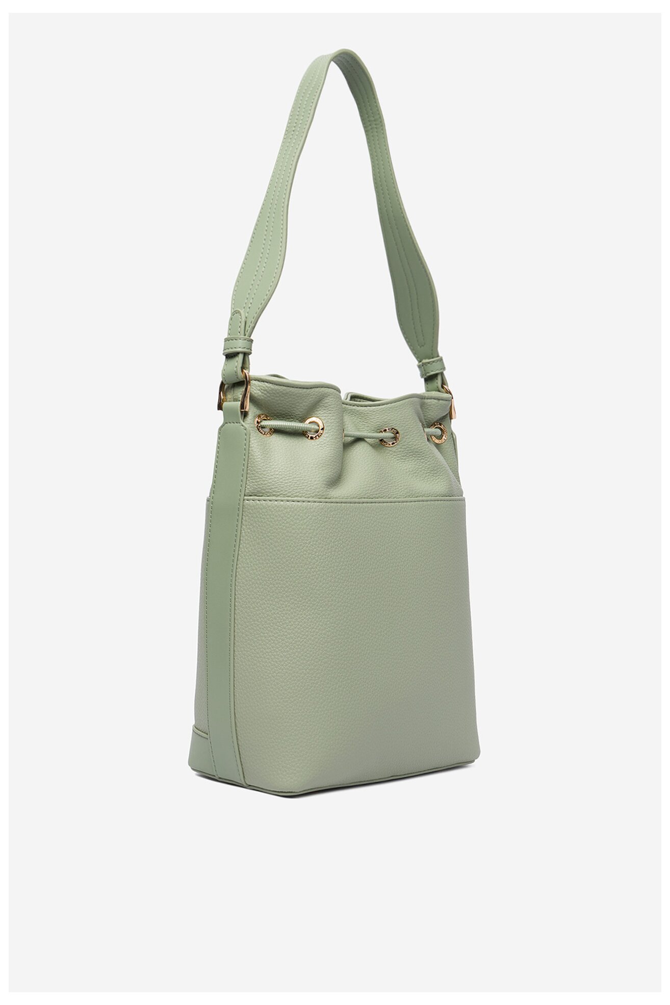 Torebka Beverly Hills Polo Club CEO-BHPC-C-020-09 Zielony