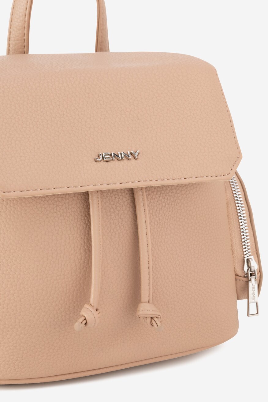 Рюкзак Jenny БЕЖЕВИЙ - 5903419911255