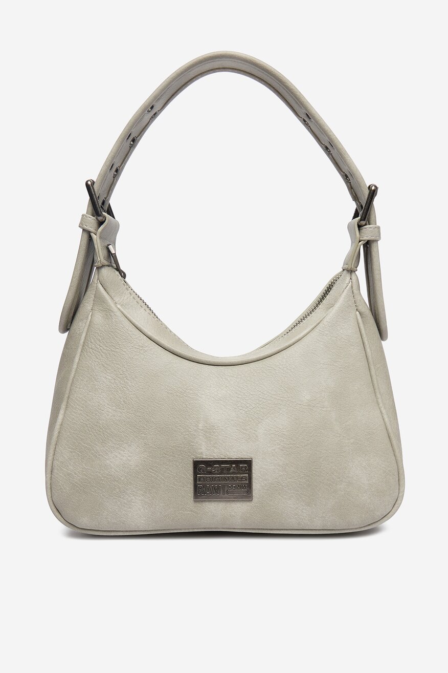
                Сумка З Ремінцем G-STAR RAW СВІТЛО-СІРИЙ - 5906751655634