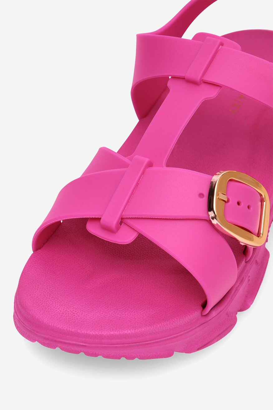 
                Сандали Jenny Fairy ТЪМНОРОЗОВ - 5905588537229