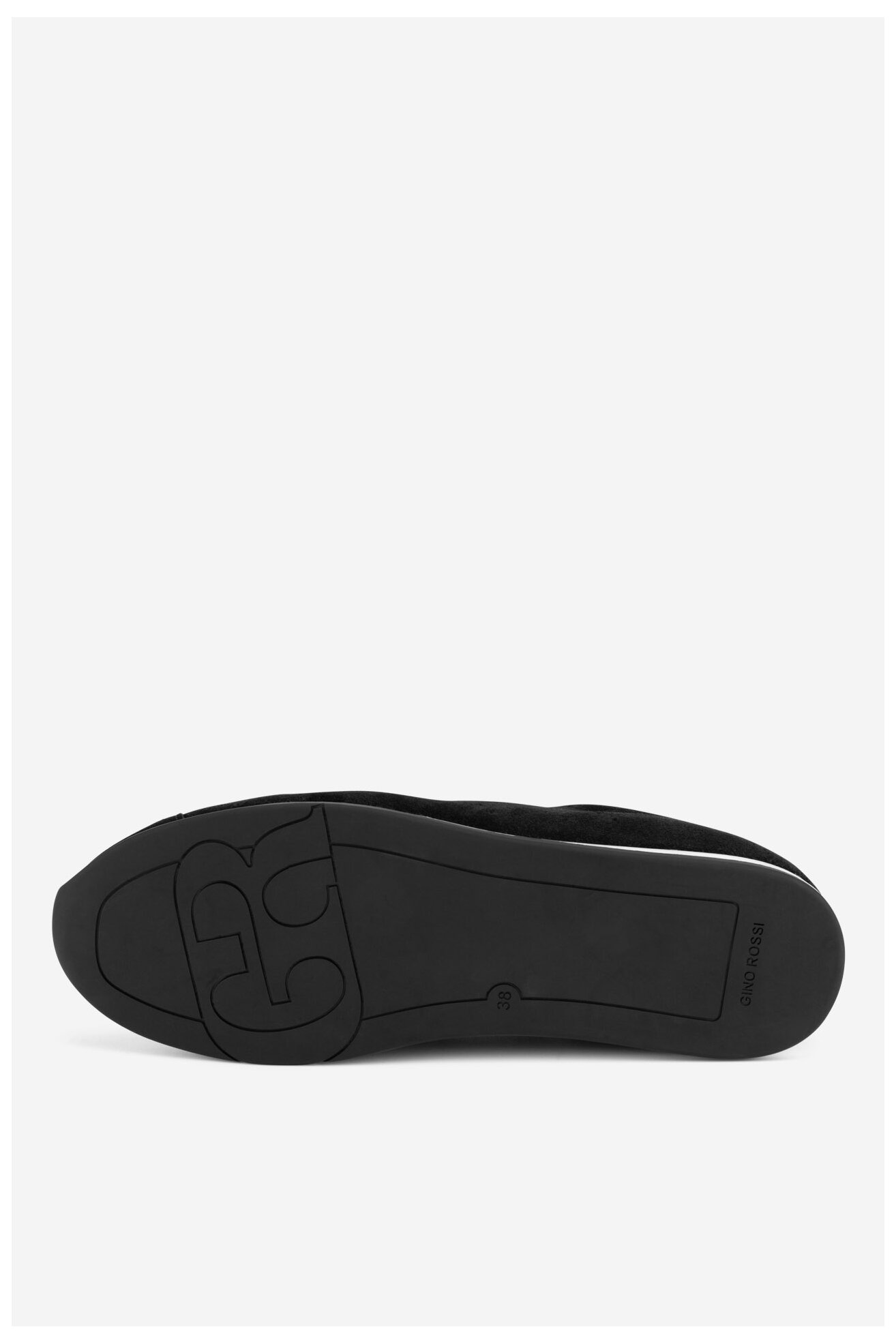 Sneakers Gino Rossi AYA-110125 Czarny