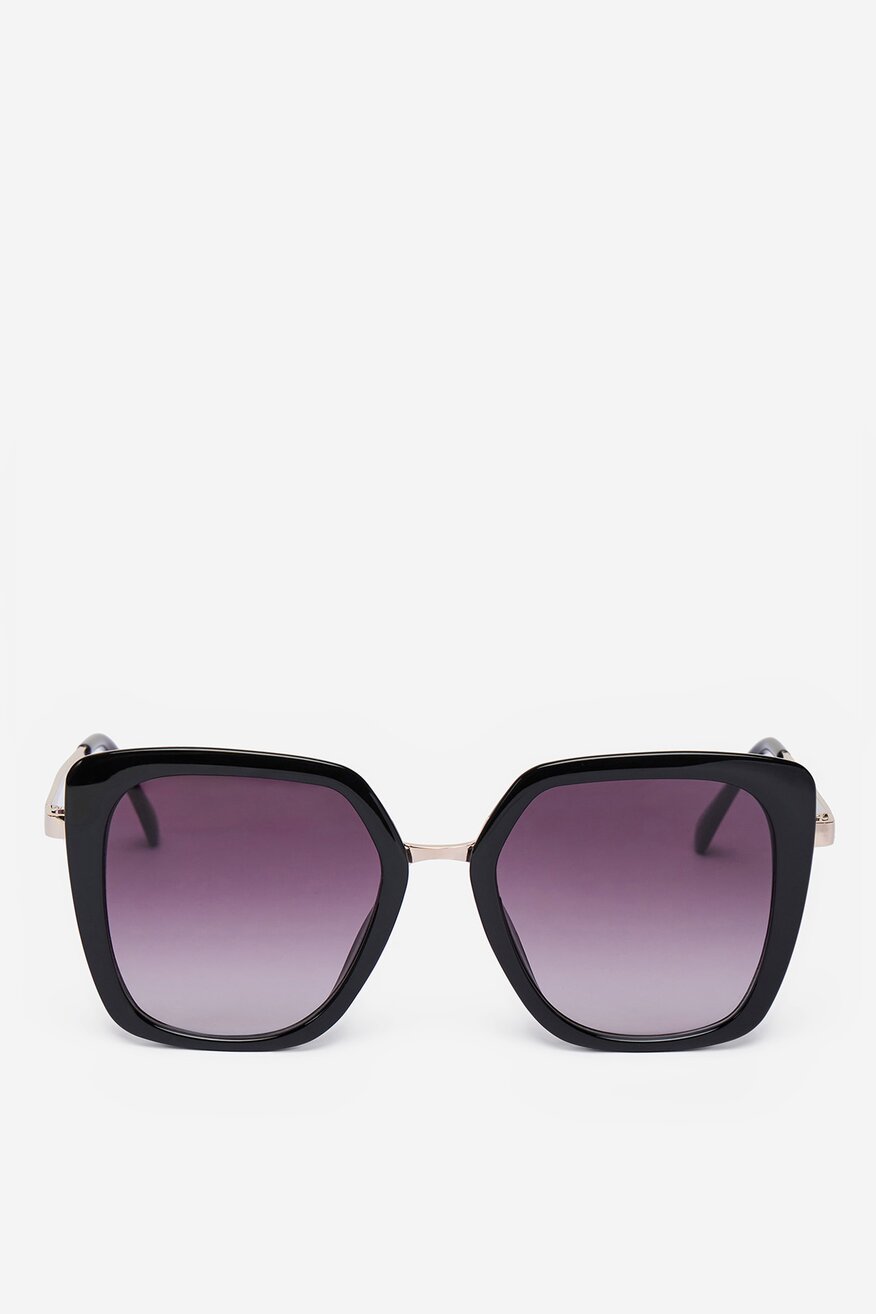 Ženske sunčane naočare Jenny CRNA - 5906751000182