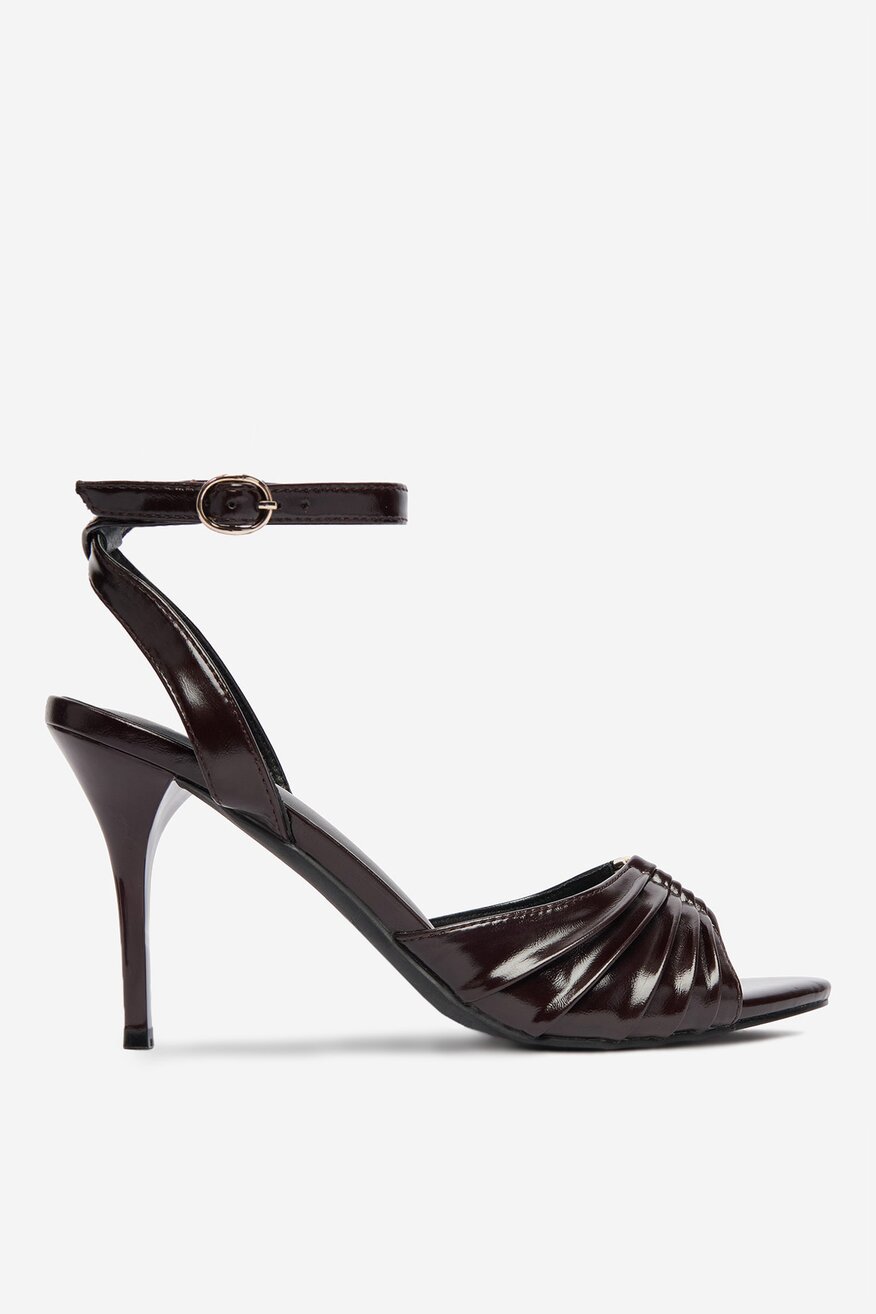 
                Сандалі Jenny БОРДОВИЙ - 5906751847404