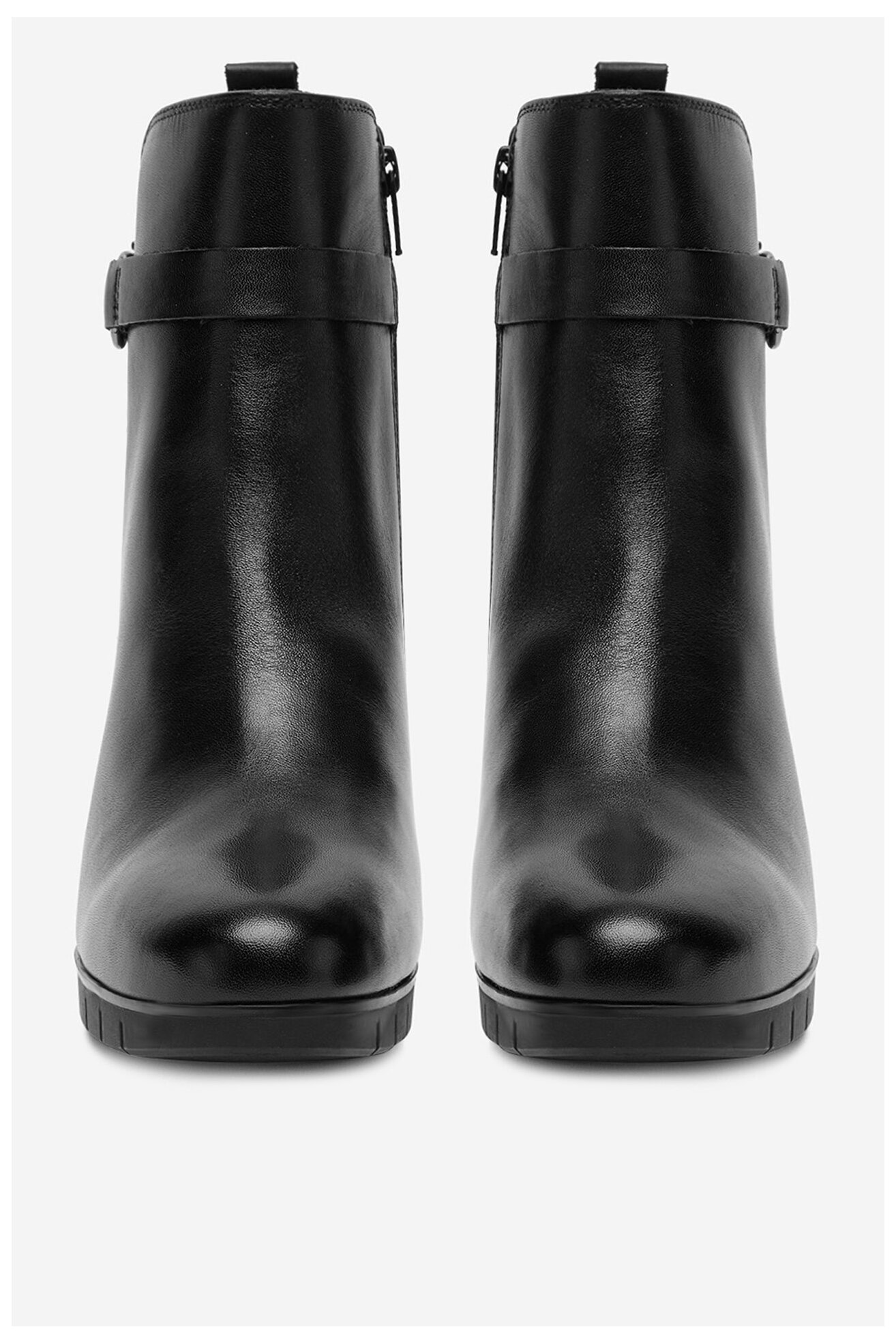 Bokacsizma Lasocki CEO-WB-DALILA-25 FEKETE