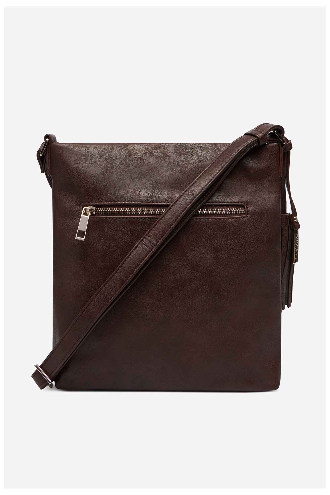 Kézitáska Lasocki C-MLP-E-024-05 BARNA