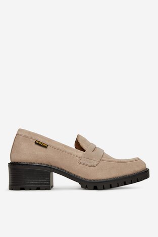 Мокасини G-STAR RAW WI34-JANELLE-01 СВІТЛО-СІРИЙ