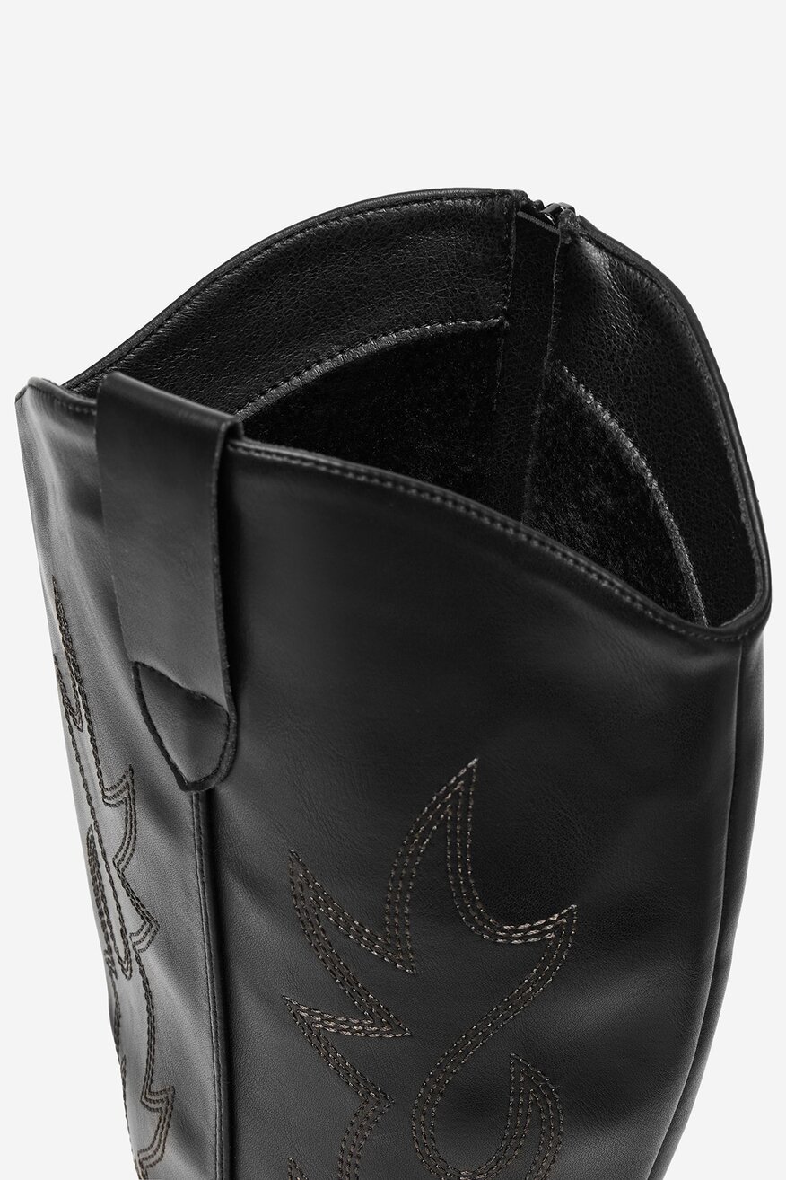 Cizme DeeZee NEGRU - 5904410913552