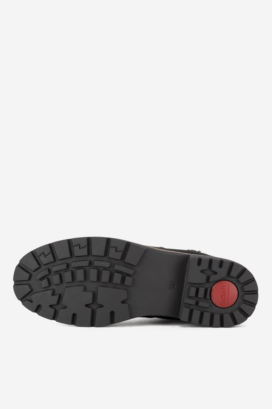 
                Kratke čizme Go Soft CRNA - 5906751360026