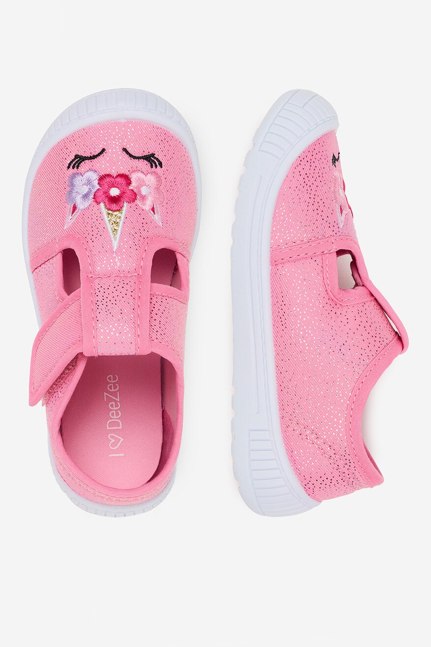 
                Капці DeeZee РОЖЕВИЙ - 5906751227671