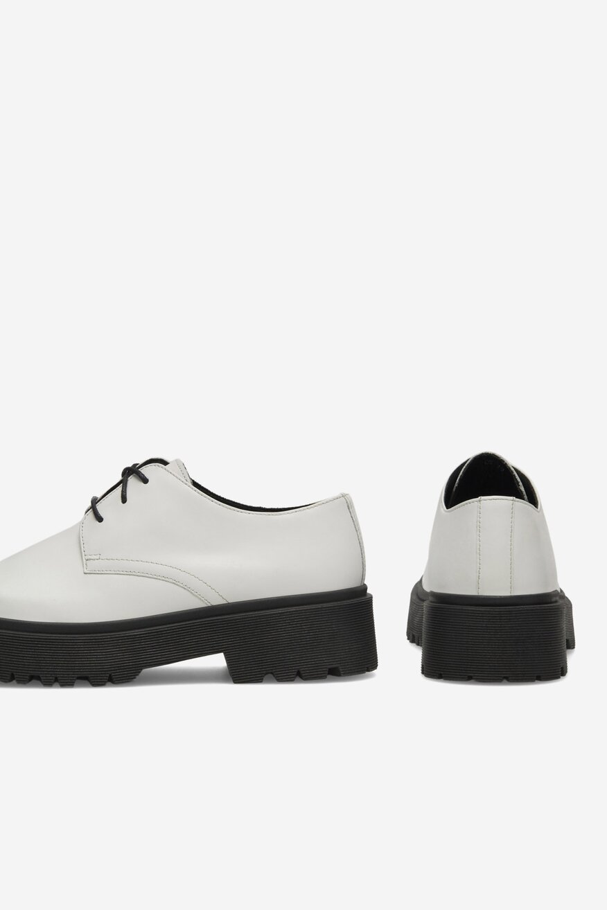 Lasocki - Półbuty skórzane - 5905588292272