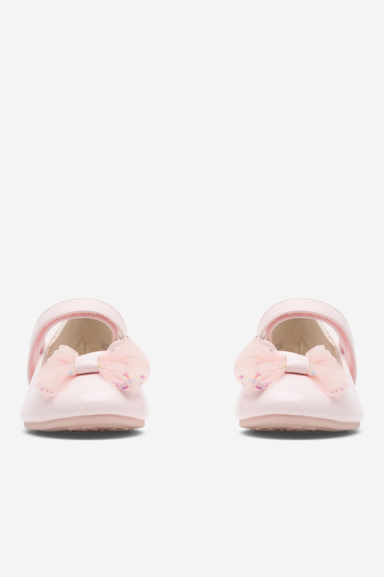 Baleriny Nelli Blu CM200109-15 Różowy