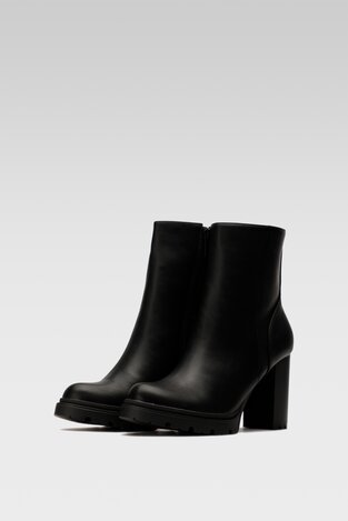 Kratke čizme Jenny Fairy WS5881-03 CRNA