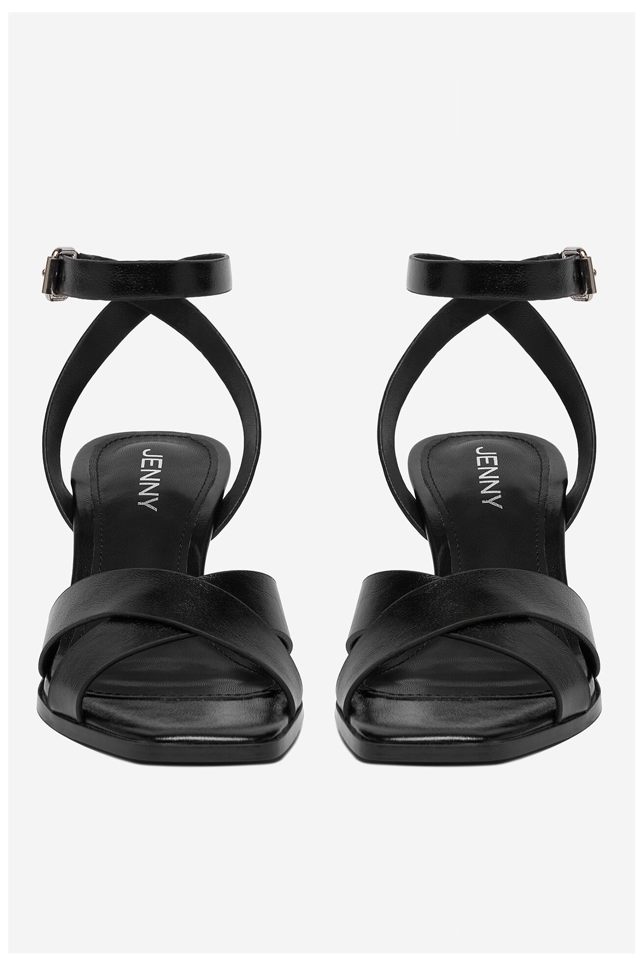 Сандали Jenny CEO-LS6497-01 ЧЕРЕН