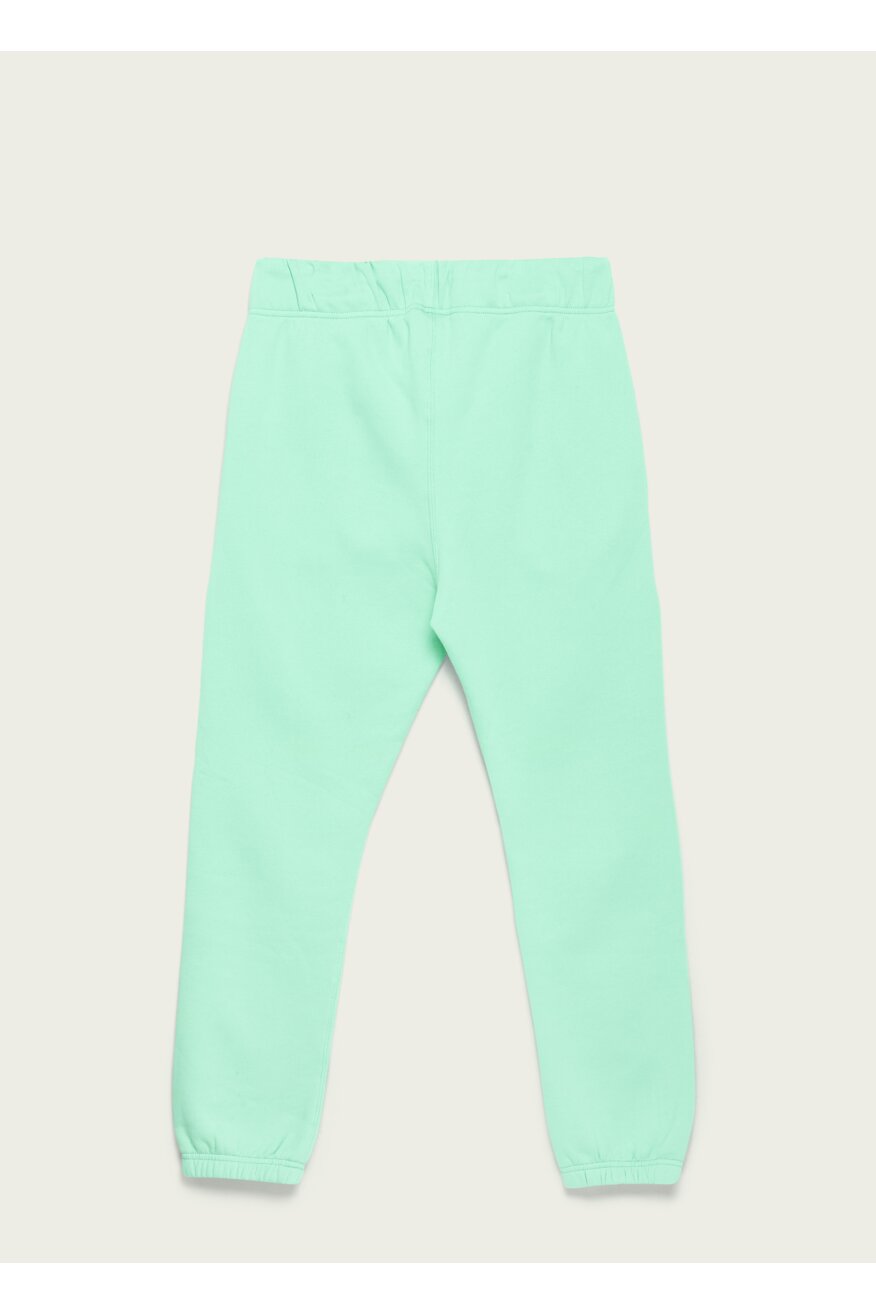 
                Sprandi - Spodnie dresowe turkusowe - 5903698646541