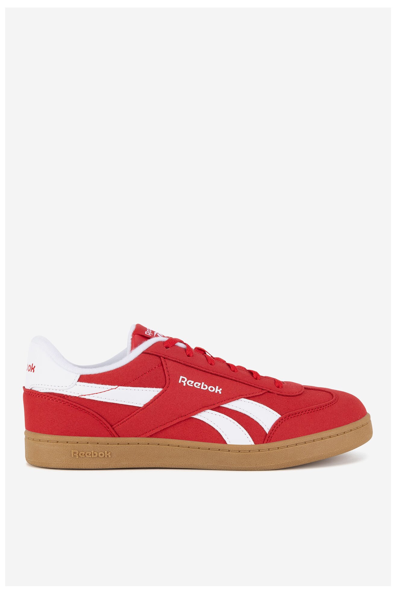 Obuwie sportowe Reebok SMASH EDGE 100235007 Czerwony