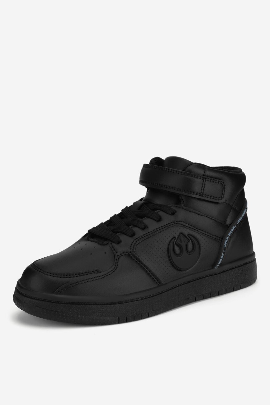 
                Bocanci Star Wars NEGRU - 5905588747413